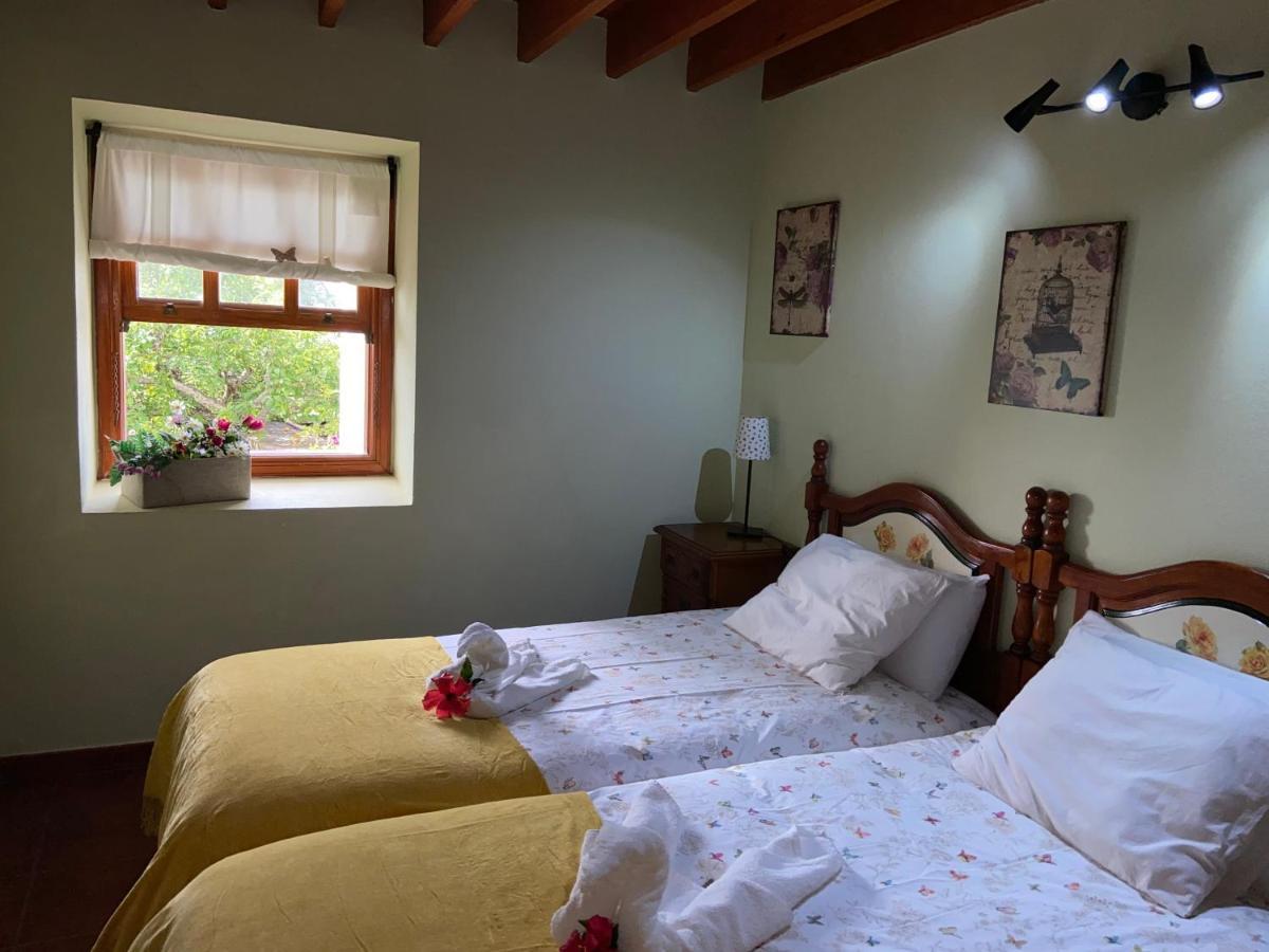 Las Rosas  Casas Rurales Tio Antonio מראה חיצוני תמונה