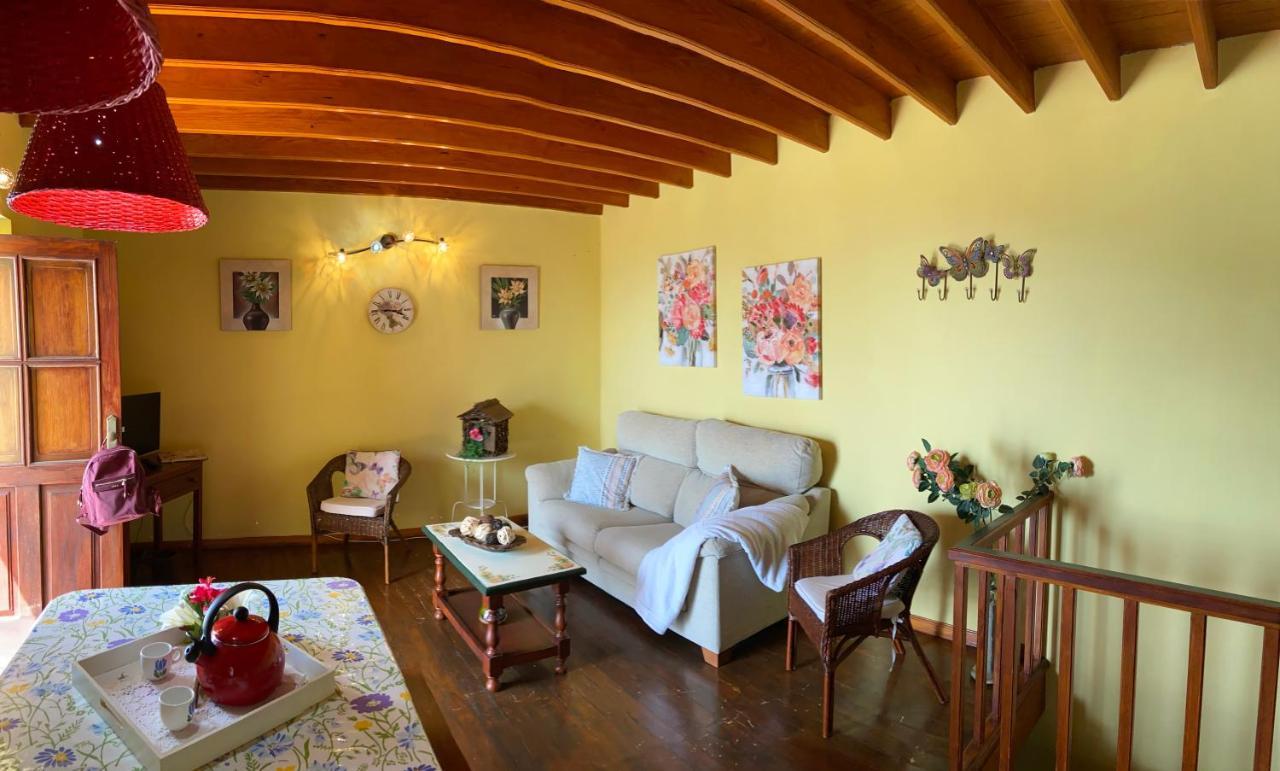 Las Rosas  Casas Rurales Tio Antonio מראה חיצוני תמונה